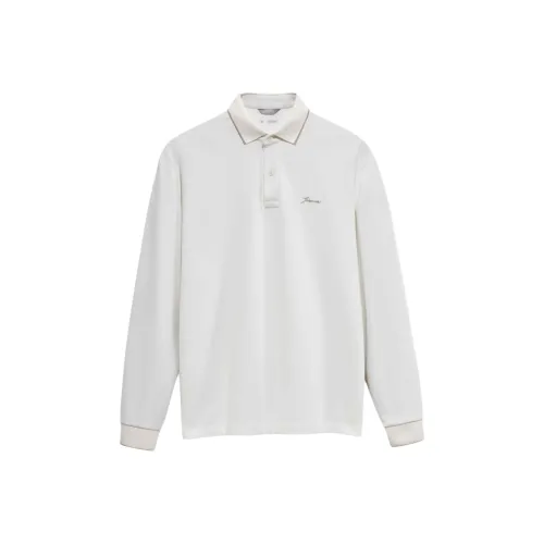 Jiumuwang мужские брюки эксперт FW25 Поло мужское