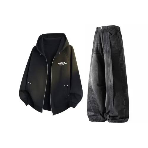 X1617 Унисекс Повседневная Спортивная Одежда