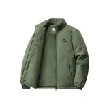 Армейский зеленый (с флисовой подкладкой)