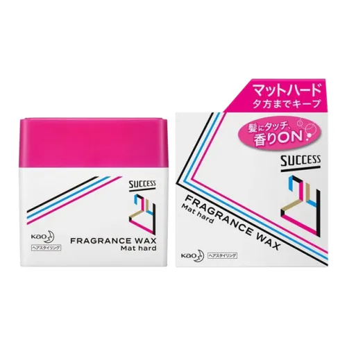 Успех Аромат Матовый Волосы Парафин Стайлинг 80г