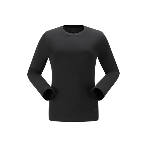 MOBI GARDEN Комплект с длинным рукавом круглый вырез топ рубашка женский