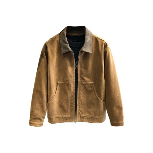 YGQPZHZ Мужские куртки