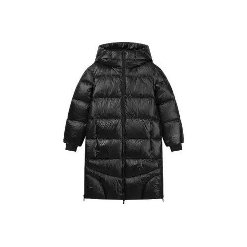 Hush Puppies Ромб Черный Kids Пуховики