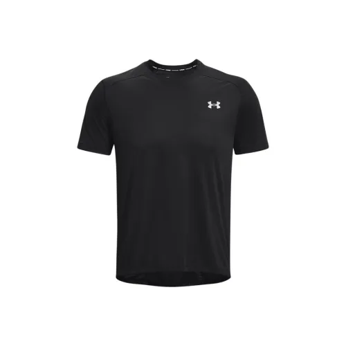 Under Armour Sports Life Collection Черные Мужские Футболки