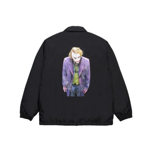 WACKO MARIA x THE DARK KNIGHT TRILOGY FW25 Куртка Унисекс