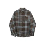 Синий Коричневый