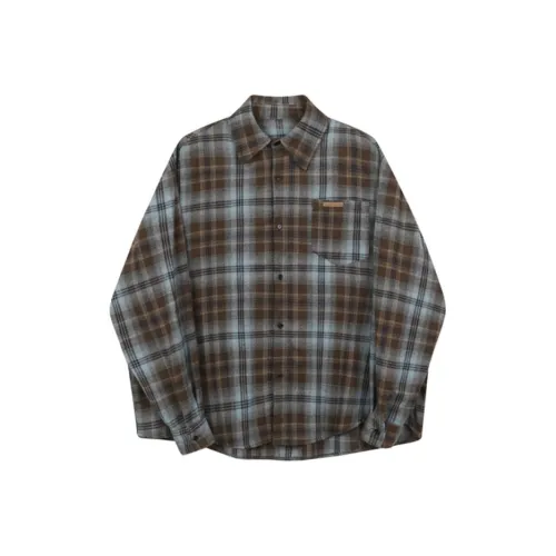 Lightning X Storm Унисекс Рубашки