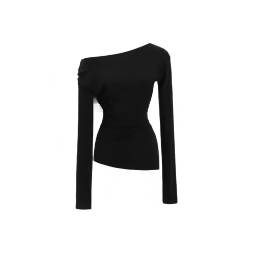 RICH IN CHEESE Женские футболки с коротким рукавом