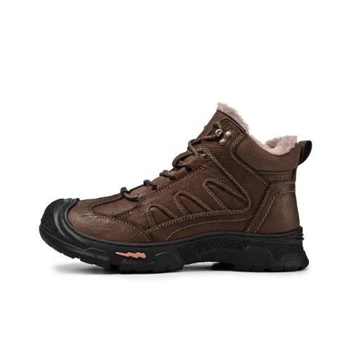 Kangaroo Head Термические Короткие Сноубутсы Унисекс