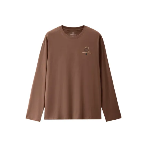 Giordano Мужские T-рубашки