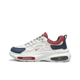 Бежевый, темно-синий, красный