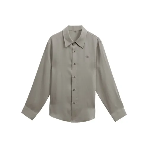 W2x Мужские рубашки