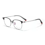 Серебряный/Матовый металлический