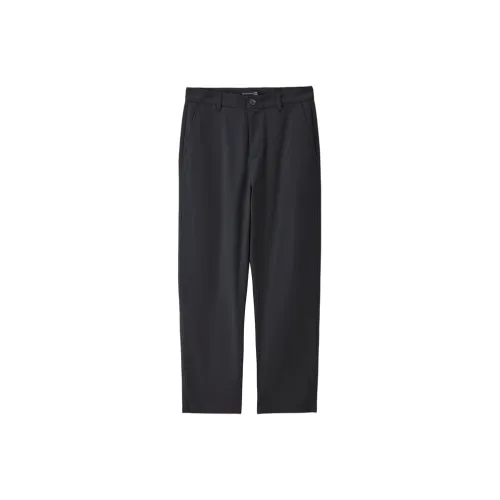 Giordano Мужские Повседневные Брюки