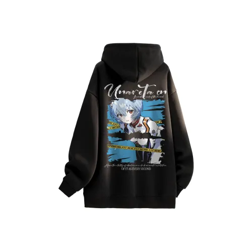 UNA RETA Унисекс Свитшоты