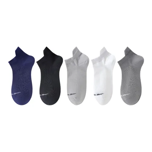 Reebok No Show Носки Мужские упаковка из 5 пар
