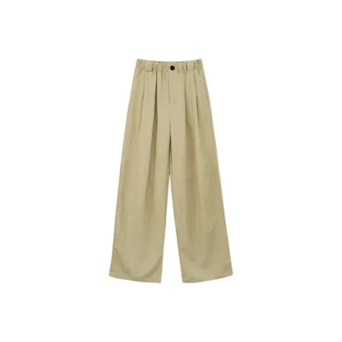 Beerus Хаки Унисекс Повседневные Брюки