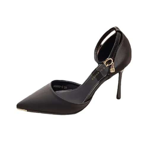 Green Feet Низкий каблук Высокий каблук Женский