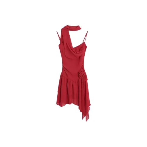 JOSR Red Women's Sleepwear