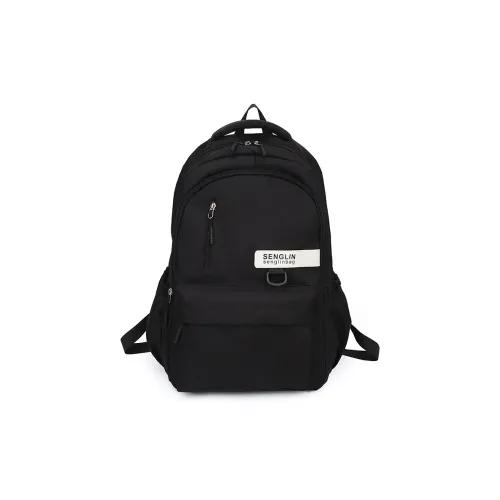 GKY Нейлон Минималистский стиль Путешественный Рюкзак Стандартный Унисекс Многоцветный