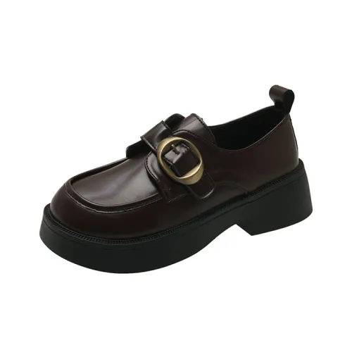 Лоферы Wooden Rabbit женские