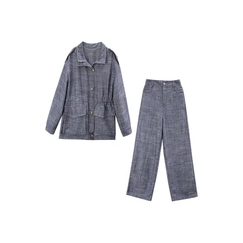 A paradise for awakening Повседневный костюм женский