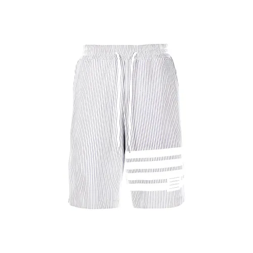 THOM BROWNE· Повседневные шорты Мужские Серые