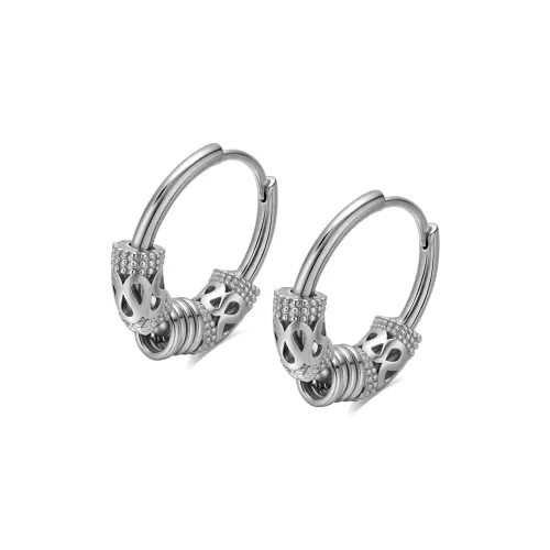 ENFANTIN Серьги из меди Унисекс