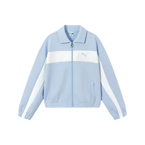 PUMA Куртка T7 FW25 Дети Возраст 3-7 лет