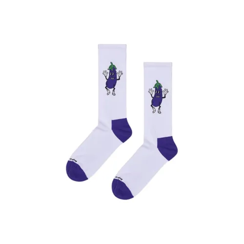 Happy Socks Унисекс MID Носки до икры