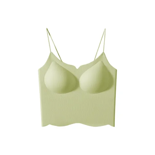 Городская красота Топ на бретелях Женский 1 упаковка