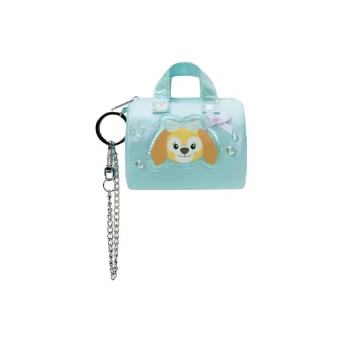 Disney Полиэстер Монета Кошелек Стандартный Унисекс Синий