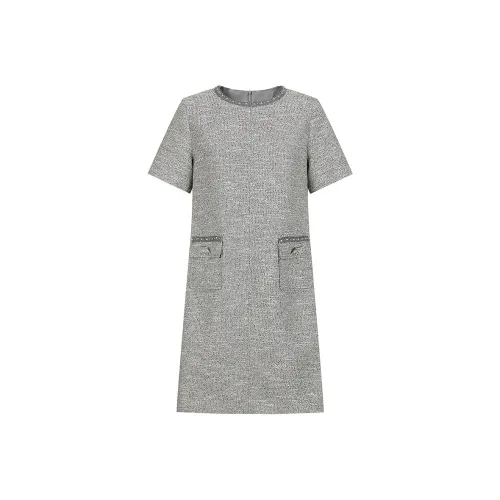 JZ. ANNAKRO Короткий рукав Платье Женское
