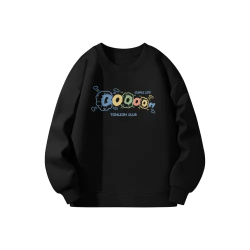Tonlion Унисекс Свитшоты