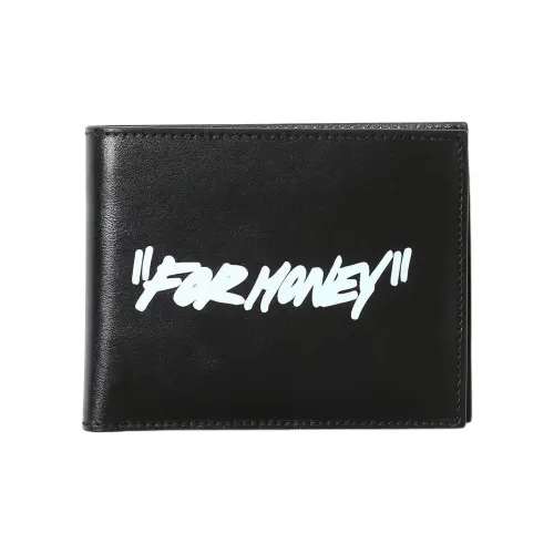 Off Белый Кошельки Унисекс