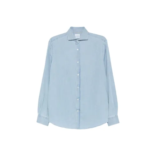 BRUNELLO CUCINELLI FW25 Рубашка Мужская