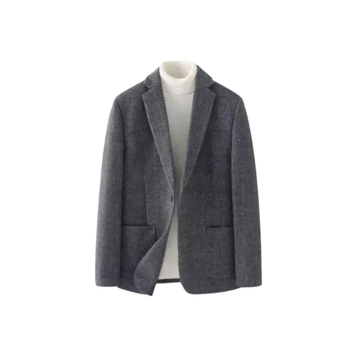 SENJIALUO Мужские Деловые Костюмы