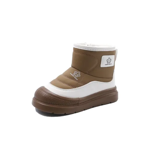 Bull Thunder Slip Resistant Abrasion Resistant Дышащий MID Топ Детские ботинки для детей 3-7 лет