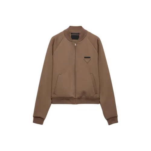 PRADA FW25 Куртки и Пальто Мужской