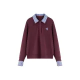 Анкора красного цвета