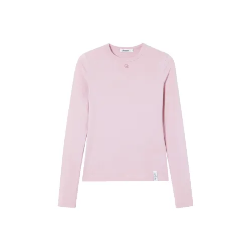 BEASTER Стандартная T-рубашка Женская