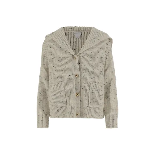 Bottega Veneta Белые Женские Свитера