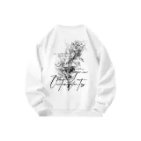 Белый-черный (с флисовой подкладкой)