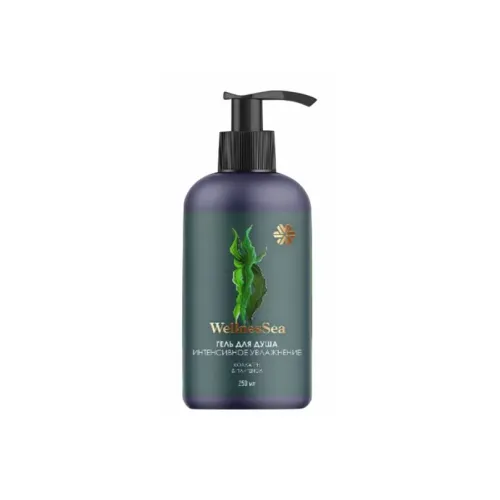 SIBERIAN WELLNESS Гели для душа