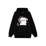 Черный телефон, щенок