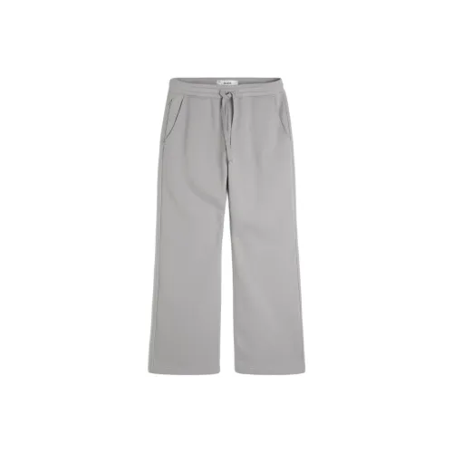 Hollister Gray Men's Casual Pants Hollister Серый Мужской Повседневный Брюки