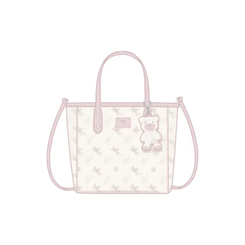 NUCELLE Crossbody сумка Peach Pink Женская