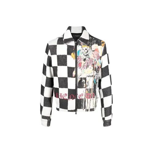AMIRI Многоцветные Мужские Куртки