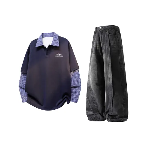 X1617 Унисекс Повседневная Спортивная Одежда