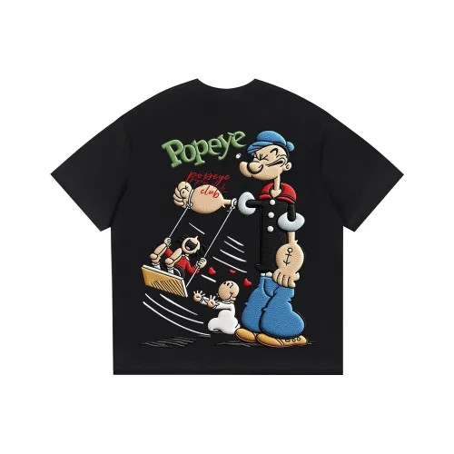 POPEYE Унисекс T-рубашки